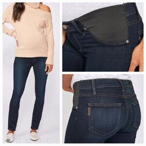 PAIGE Verdugo ultra skinny maternity jeans